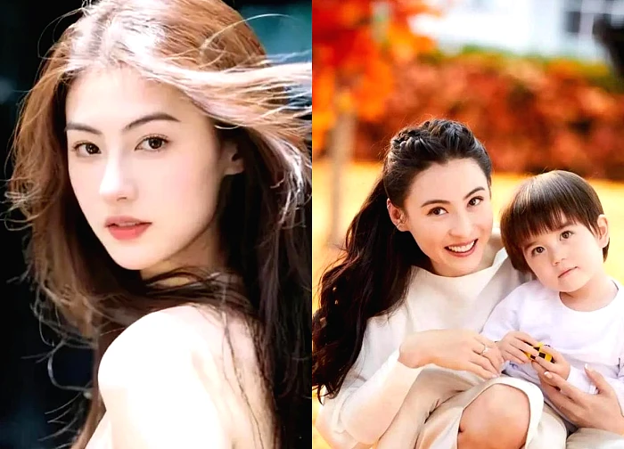 Trương Bá Chi gây sốc khi tuyên bố muốn sinh con đến tận giới hạn cuối cùng