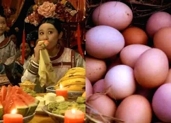 Empress Dowager Cixi ate only 20 eggs a day, but the chefs had to cook 500.