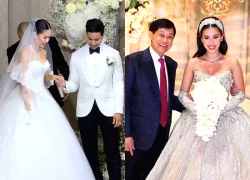 Tỷ phú Johnathan Hạnh Nguyễn tổ chức siêu đám cưới cho con gái: Nhận xét từ truyền thông quốc tế