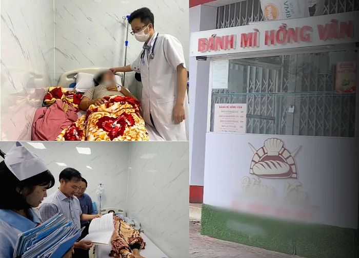 Authorities investigate over 50 people hospitalized after eating bread; what was the reason?