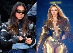 Beyoncé thiết lập cột mốc chưa từng có, con gái gây xôn xao xuất hiện ở sự kiện