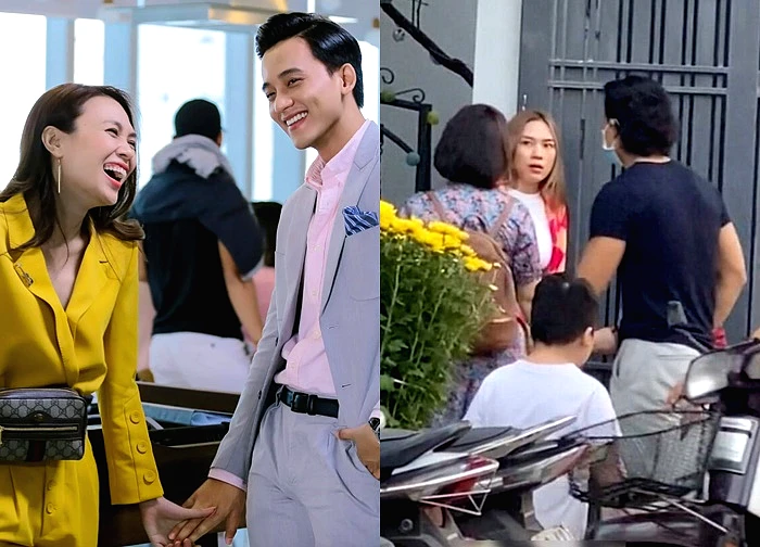 Bí mật của Mỹ Tâm và Mai Tài Phến