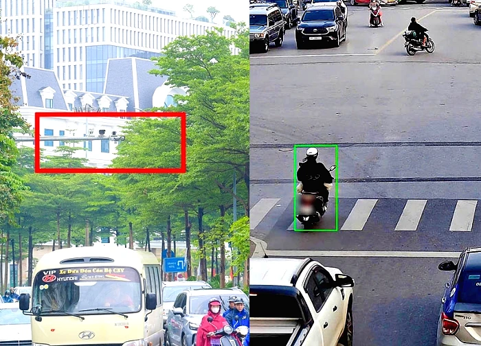 Hanoi's AI cameras expose nearly 400 violations in just 3 days, saving a 78-year-old man who got lost.