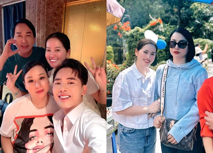 Con gái Vũ Linh nghi quay xe, chị Ni bất ngờ réo nghệ sĩ Kim Tử Long