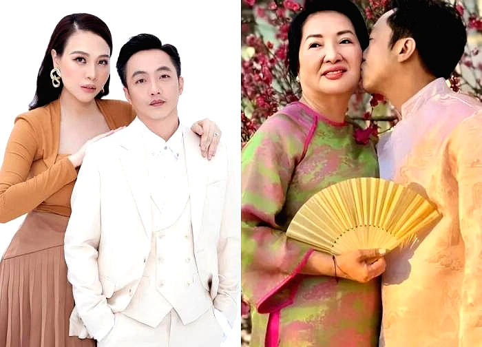 Cuong Do La: The notorious playboy from the mountainous region, who became the "father of the family".