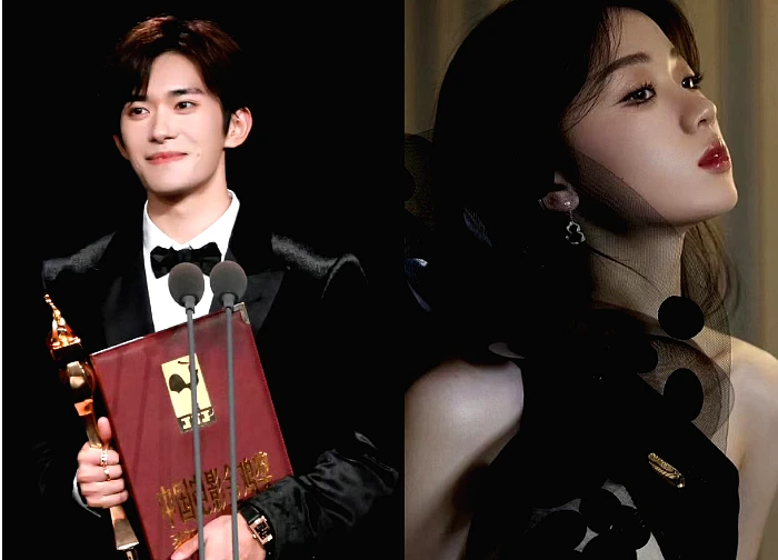 Evidence reveals Yang Yang secretly dating his co-star since last year.