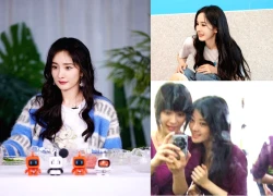 Fans "dug up" old photos of Yang Mi, her beauty in her twenties is stunning.