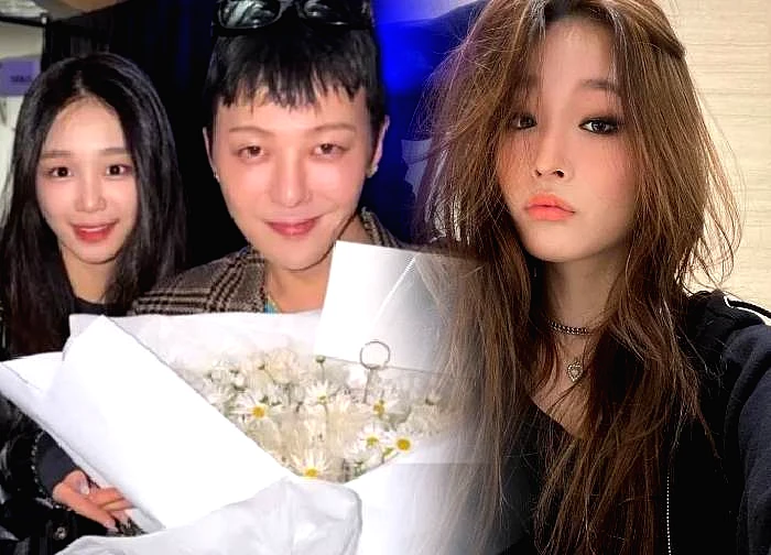 G-Dragon's intimate moment with the heiress of a major corporation sparks dating rumors?