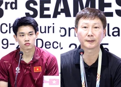 HLV Kim Sang Sik: 'U22 Việt Nam may mắn mới thắng Philippines'