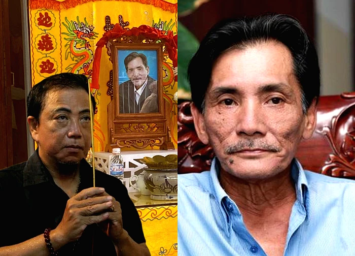 Hong To "reveals" the reason why he couldn't be absent from Thuong Tin's funeral.