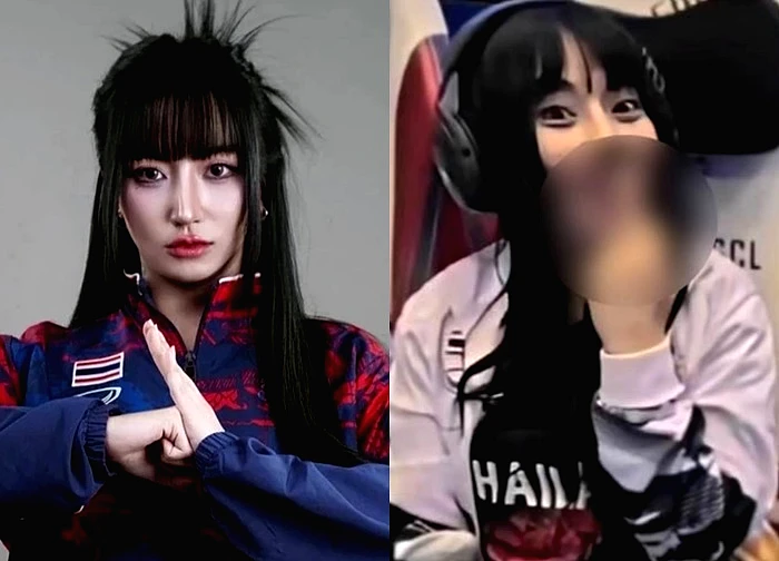 'Hot girl eSports' Thái Lan gian lận đối diện án tù 3 năm?