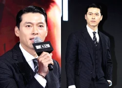 Hyun Bin tăng cân khủng khiếp!