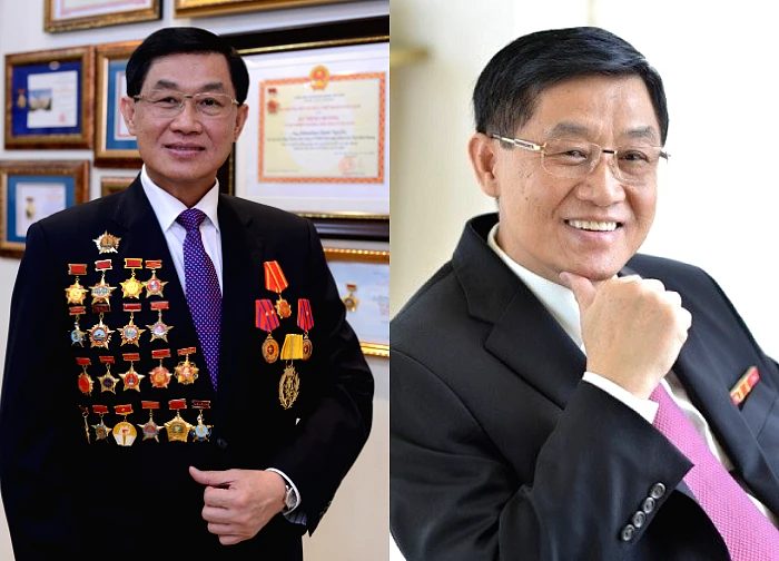 Jonathan Hạnh Nguyễn nominated for Hero of Labor, his 40-year journey sparks curiosity.