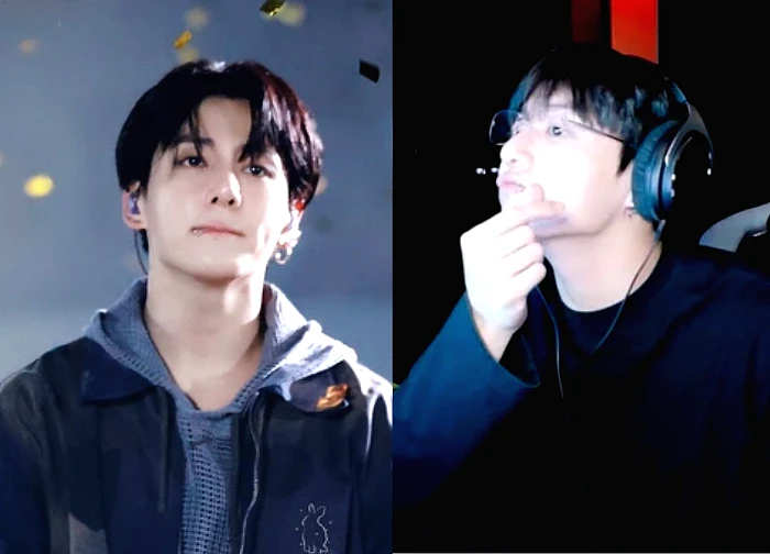 Jungkook unexpectedly reveals a shocking detail amidst dating rumors, causing a stir among the ARMY community.