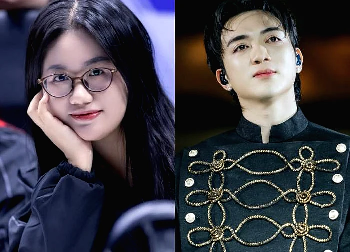 Kỳ Duyên is the luckiest fangirl of the year; after winning a SEA Games gold medal, she received a "visit" from SOOBIN.