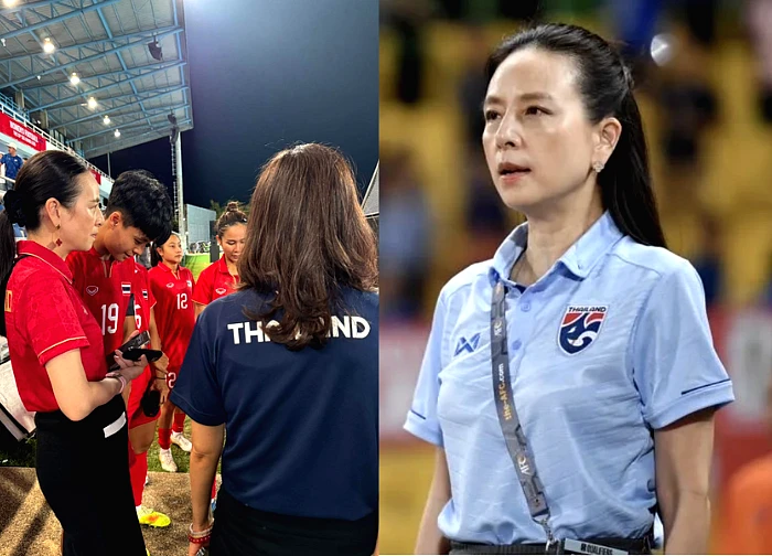 Madam Pang makes a noteworthy move ahead of the Thailand vs. Vietnam final.