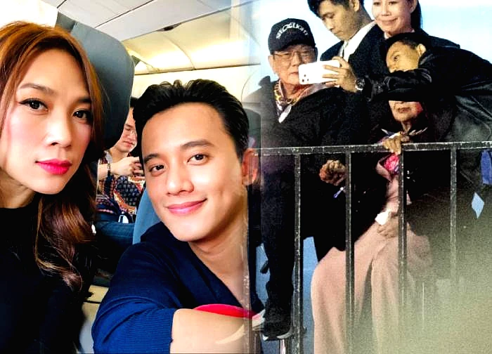 Mai Tài Phến lộ thái độ với bố mẹ Mỹ Tâm, hành động của 2 bác nói lên tất cả