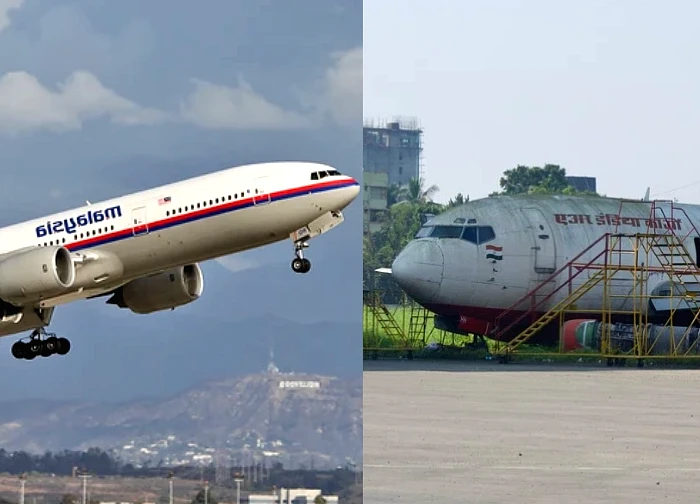 Máy bay Boeing 737 biến mất 13 năm bỗng xuất hiện, Air India chịu phí khủng