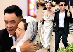 Mối quan hệ thật giữa bố Tóc Tiên và Touliver