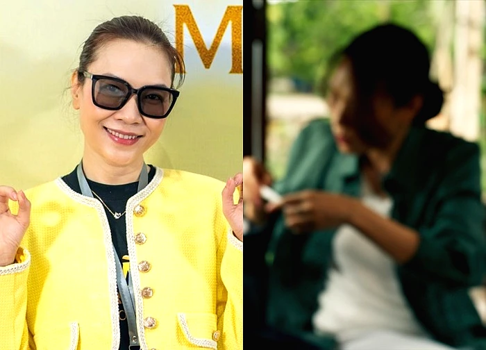 Mỹ Tâm đang nói dối