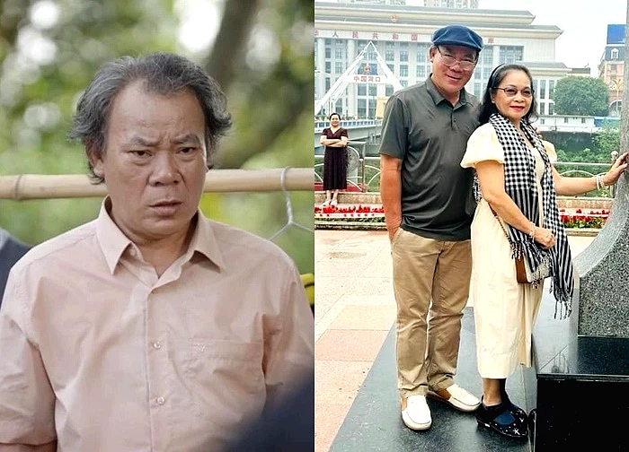 Nghệ sĩ Phương Bình day dứt vì xa vợ 30 năm, đi diễn cả đời... chưa giàu