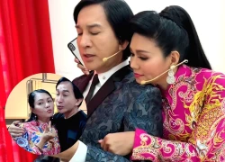 Ngoc Huyen recounts how her husband, the son of famous singer Thanh Tuyen, was mocked by Kim Tu Long.