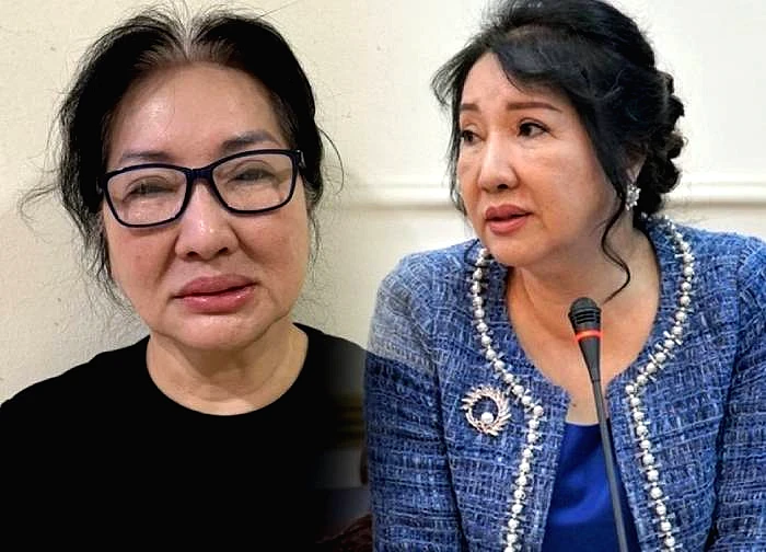 Nguyen Thi Nhu Loan: The "female general" behind Quoc Cuong Gia Lai and the scandal leading to her prosecution.