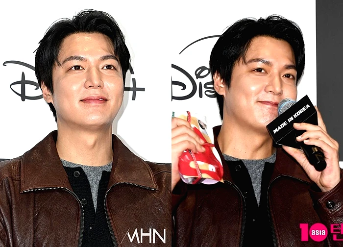 Nhìn visual Lee Min Ho hiện tại mà hết cả hồn
