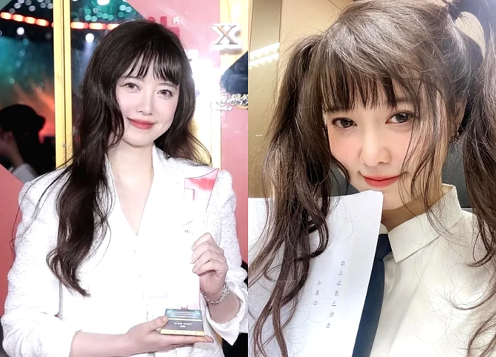 Goo Hye Sun, the lead actress in "Boys Over Flowers," lost 13kg, shocking fans with her current appearance.