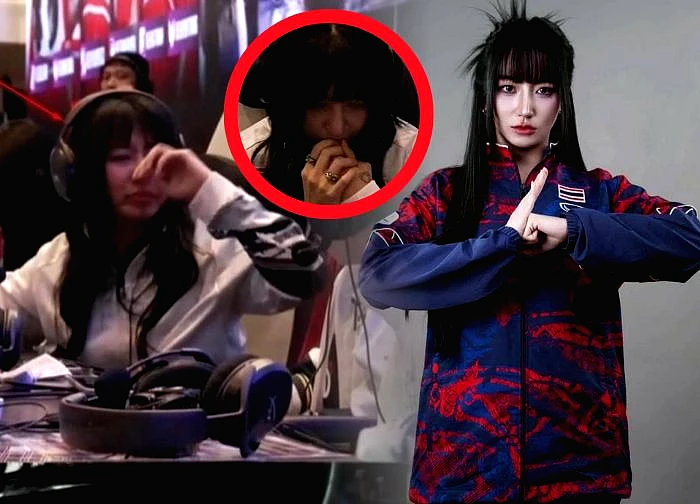 Thai eSports goddess cheats against Vietnam national team, suffers crushing defeat, yet continues to plead her innocence.
