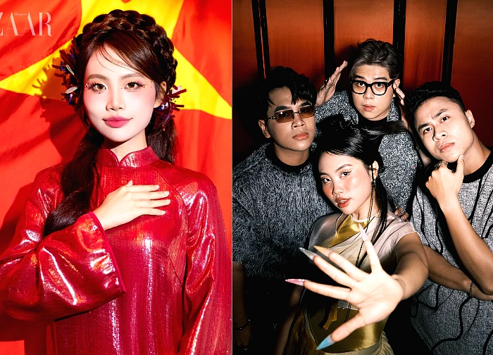 Phương Mỹ Chi faces a tense situation, unexpectedly exposed by DTAP's family with shocking truths?