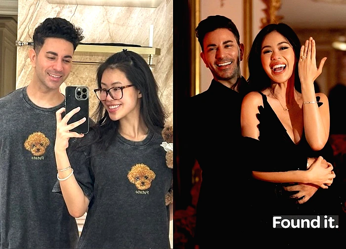 Quá khứ không ngờ của con rể nhà tỷ phú Johnathan Hạnh Nguyễn