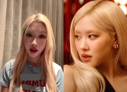 Rosé of Blackpink unexpectedly "transformed" at an event in China, sparking intense controversy.