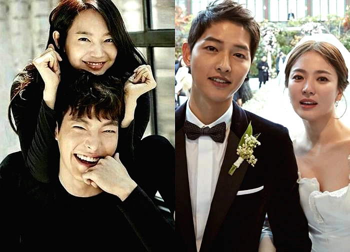 Song Joong Ki và Song Hye Kyo có cơ hội tái ngộ tại hôn lễ của Kim Woo Bin?