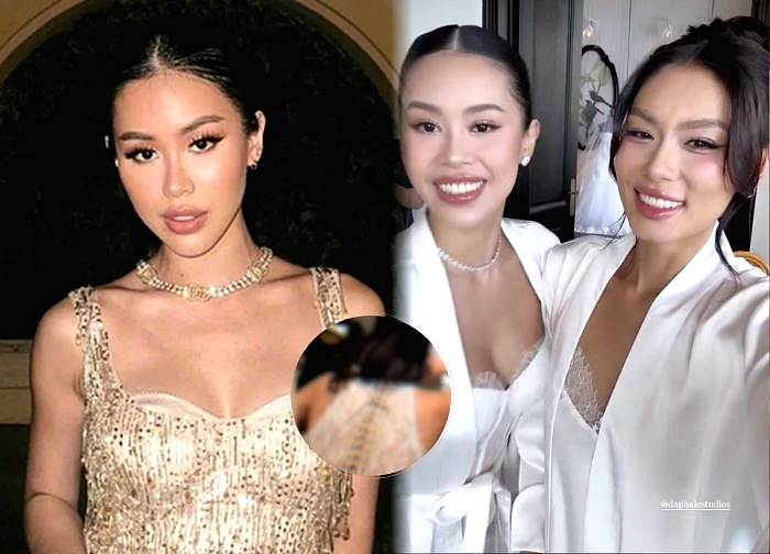 Tien Nguyen gets caught in an embarrassing moment, collapsing in the bathroom, and a special clip is released.