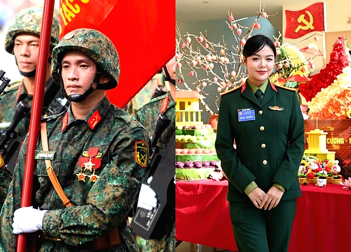 Tìm thấy những "báu vật nhan sắc của nhà nước" trong năm 2025