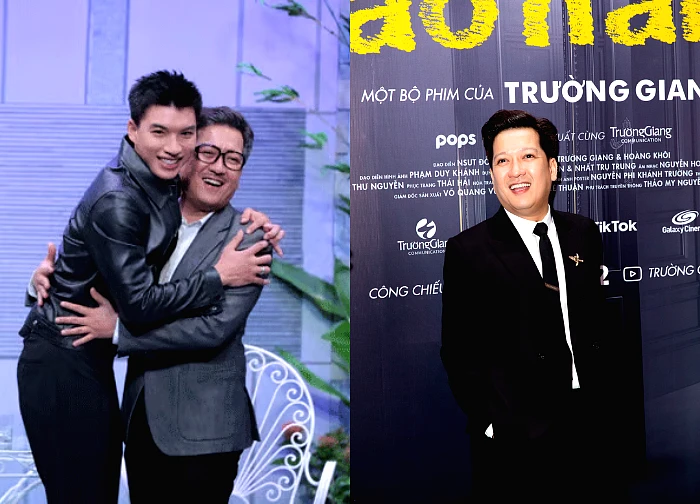 Truong Giang unexpectedly releases a teaser for his new film, revealing details of HIEUTHUHAI's participation?