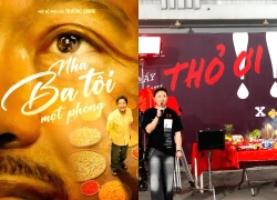 Trường Giang và Trấn Thành cuộc đối đầu hiếm có khiến mùa phim Tết 2026 nóng rực