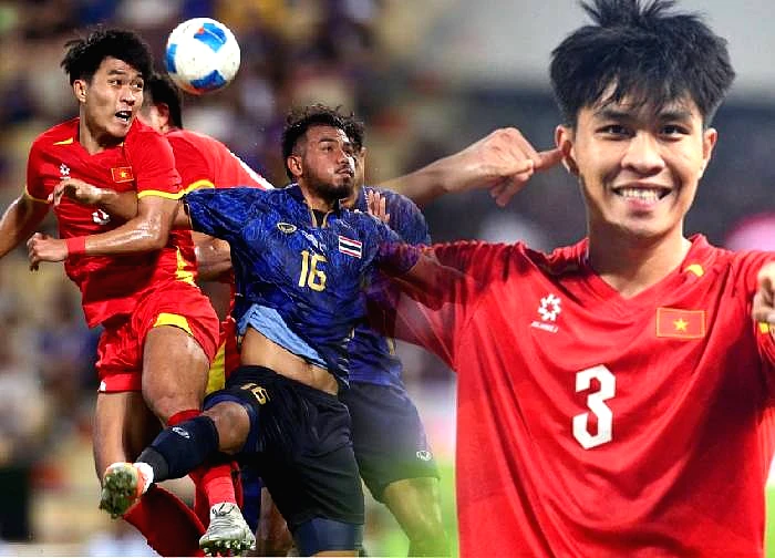 Vietnam U22 staged a spectacular comeback, winning convincingly against Thailand, sending fans into a frenzy.