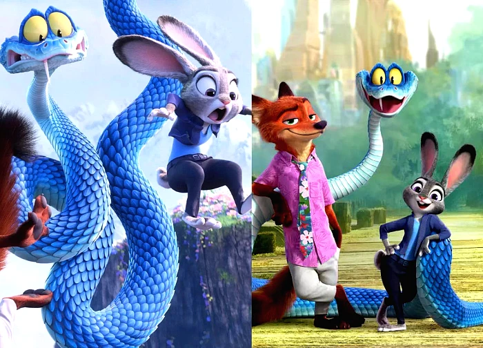 Zootopia 2: The movie craze drives Chinese fans to frantically hunt for "venomous snakes," warning of the risks.