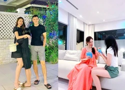 Ái nữ nhà Công Vinh - Thủy Tiên lộ diện sau hơn một thập kỷ giấu kín danh tính