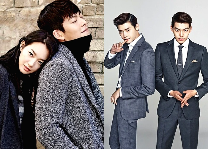 Ai sẽ đến dự "siêu đám cưới" Kim Woo Bin - Shin Min Ah?