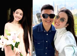 Chu Thanh Huyền thái độ lạ khi bị con trai tác động vật lý, nghi mang thai lần 2