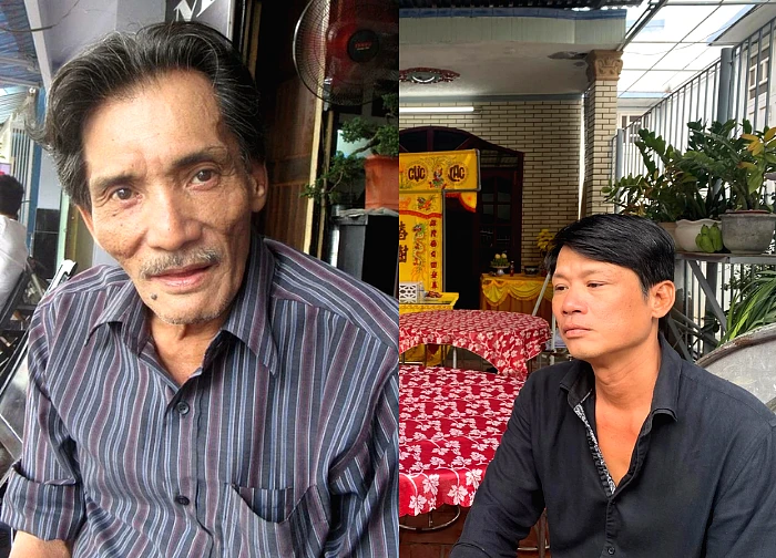 Con trai Thương Tín lần đầu "tiết lộ" sự thật về cha, sự thật khiến CĐM sốc