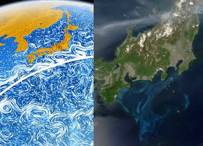 Đại dương không hề phẳng: Bí ẩn vực nước kỳ quái ngoài khơi Nhật Bản, dự báo sốc