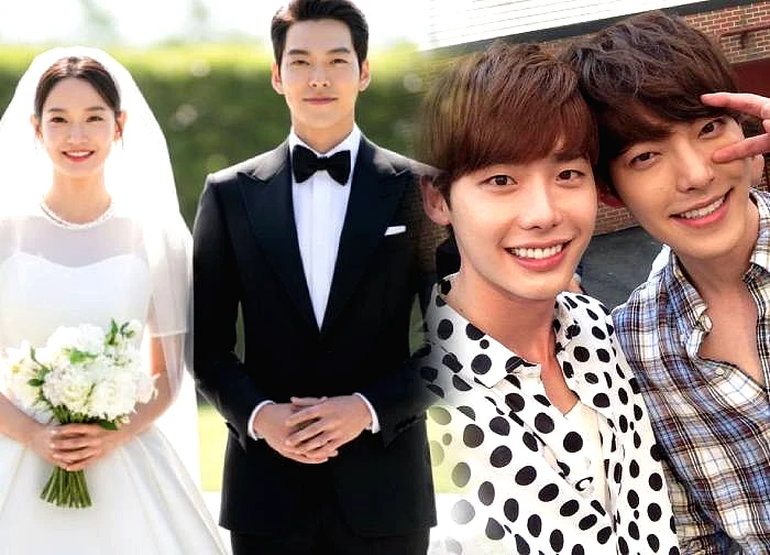 Dàn khách mời dự đám cưới Kim Woo Bin và Shin Min Ah: Hội bạn thân vắng mặt?