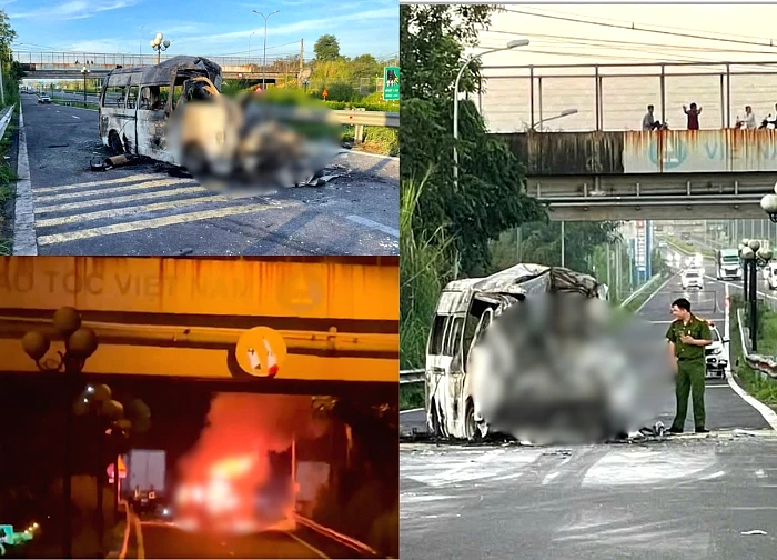 New developments in the highway collision: the ambulance was not on emergency duty.