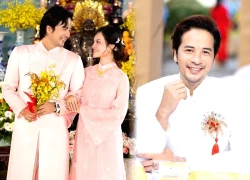 Đoàn Minh Tài bí mật cưới bạn gái kém 16 tuổi, lộ nghi thức lạ, CĐM sốc!