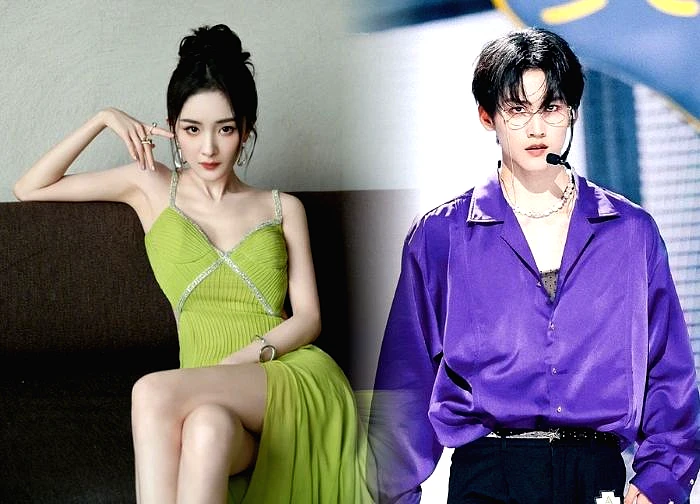 Yang Mi is rumored to be dating a younger man, with clear evidence causing a stir online!