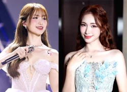 Hòa Minzy đón tin vui lớn dịp cuối năm, xúc động bật khóc vì "cú đúp" lịch sử